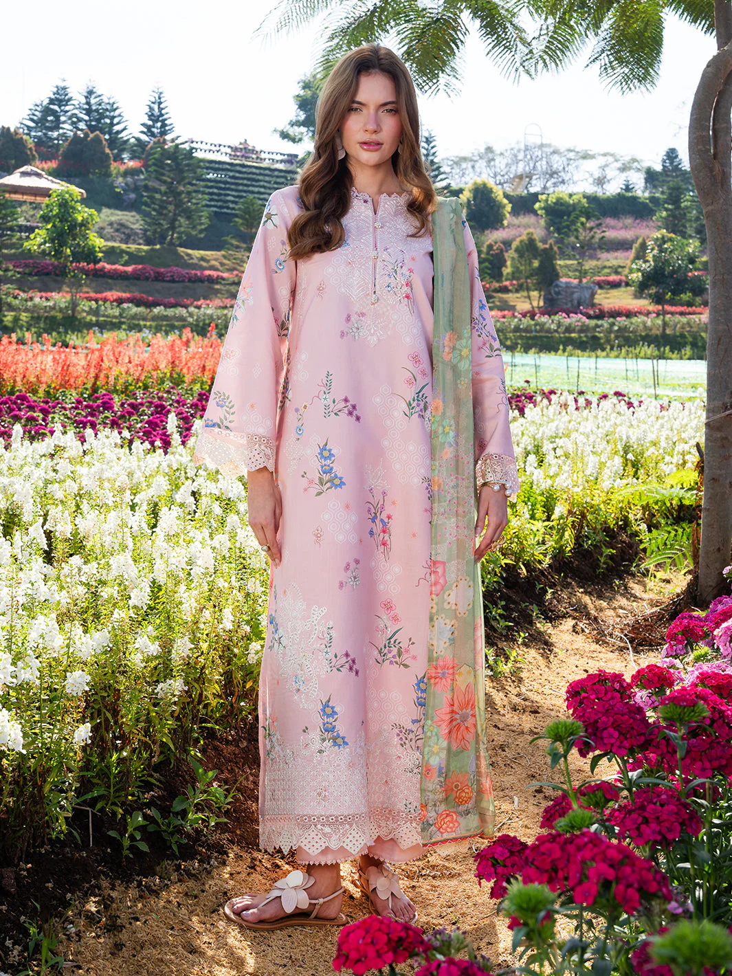 Blush Meadow