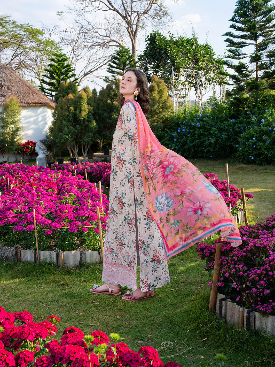 Coral Gardenia - Image 3