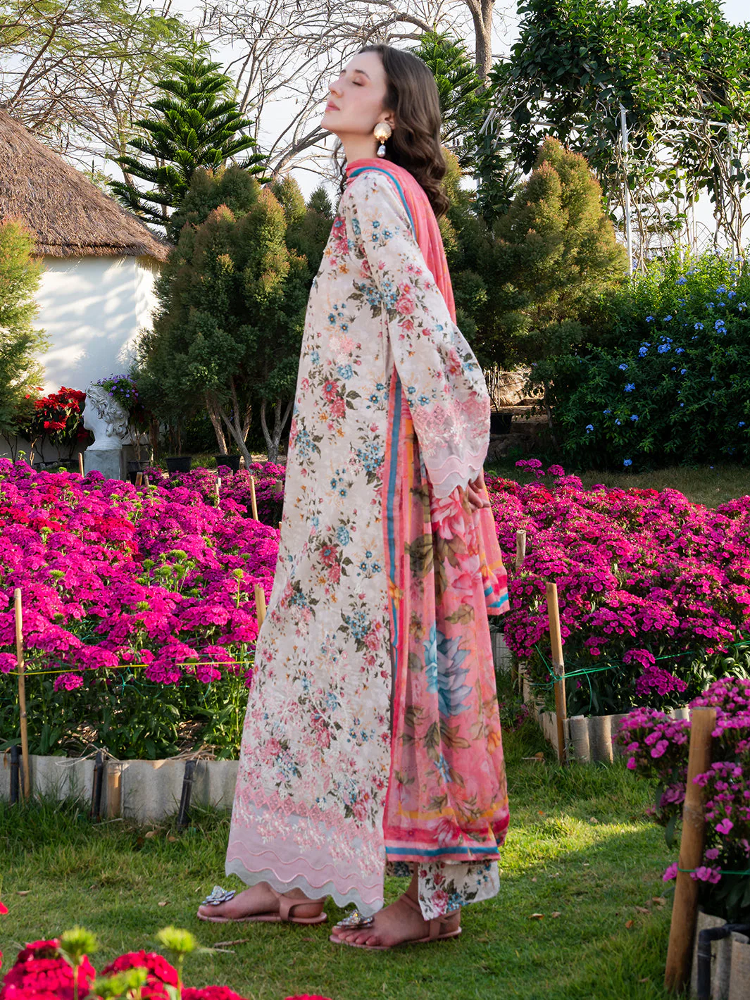 Coral Gardenia - Image 4