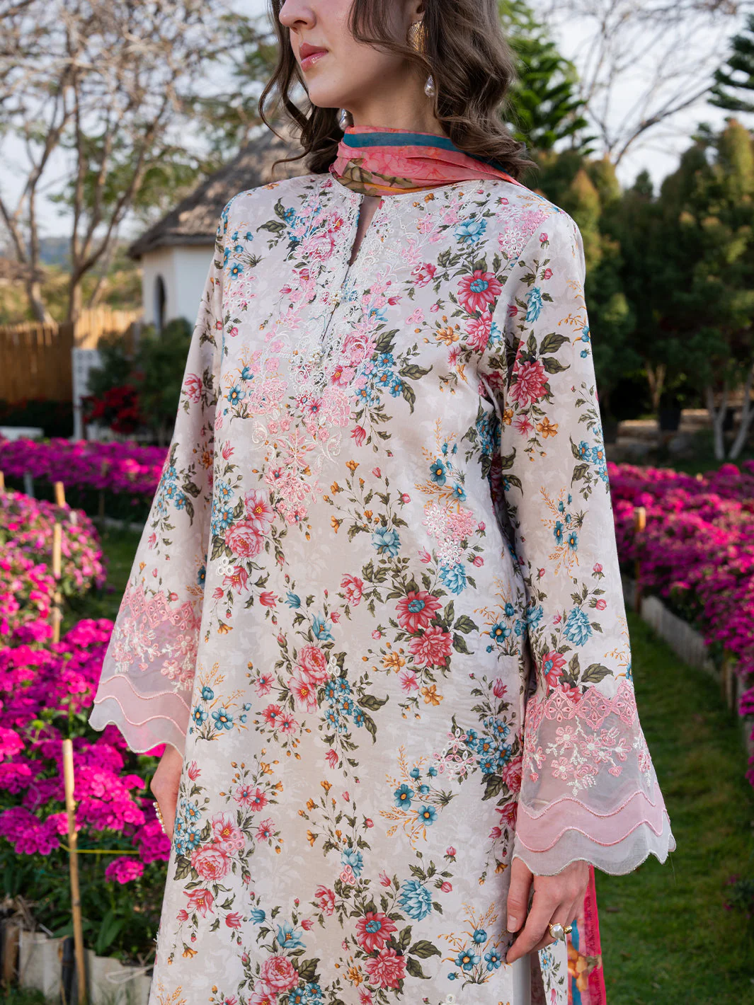 Coral Gardenia - Image 5