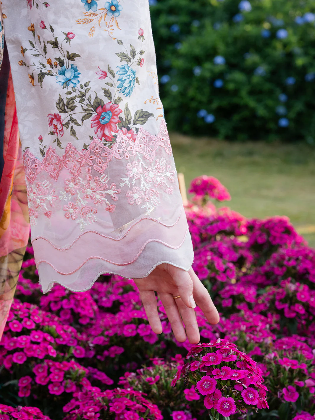 Coral Gardenia - Image 6