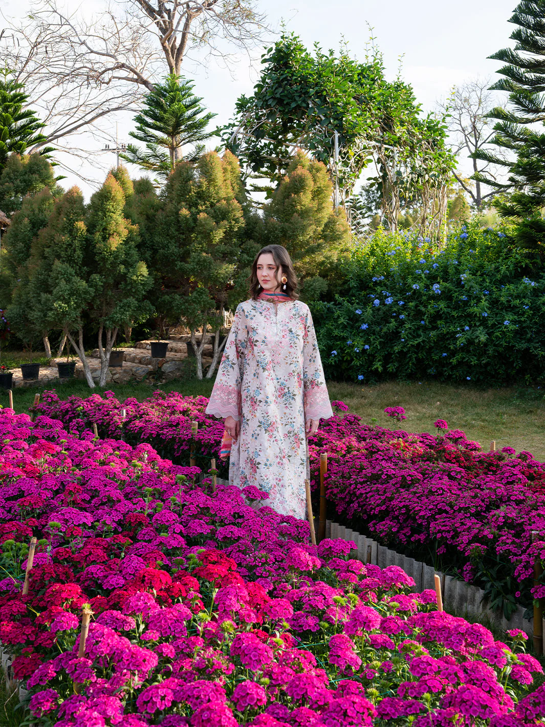 Coral Gardenia - Image 7