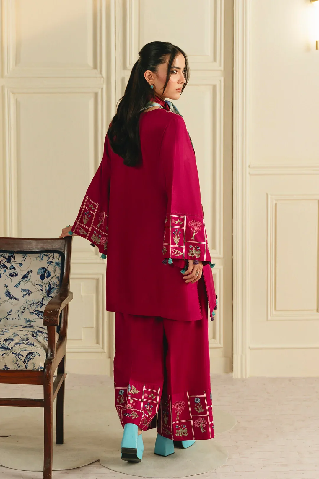 Crimson Muse - Image 3