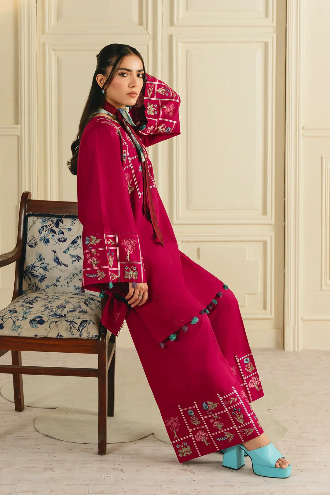 Crimson Muse - Image 4