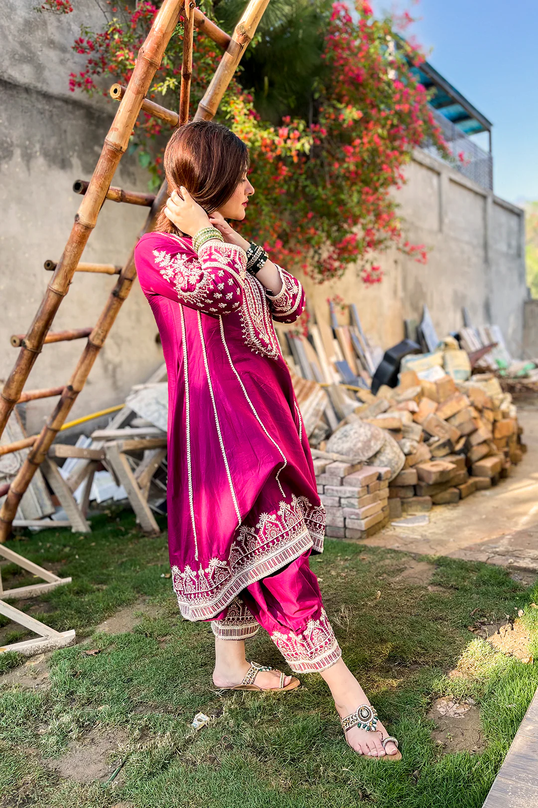 Haseen Farah Haris - Image 9