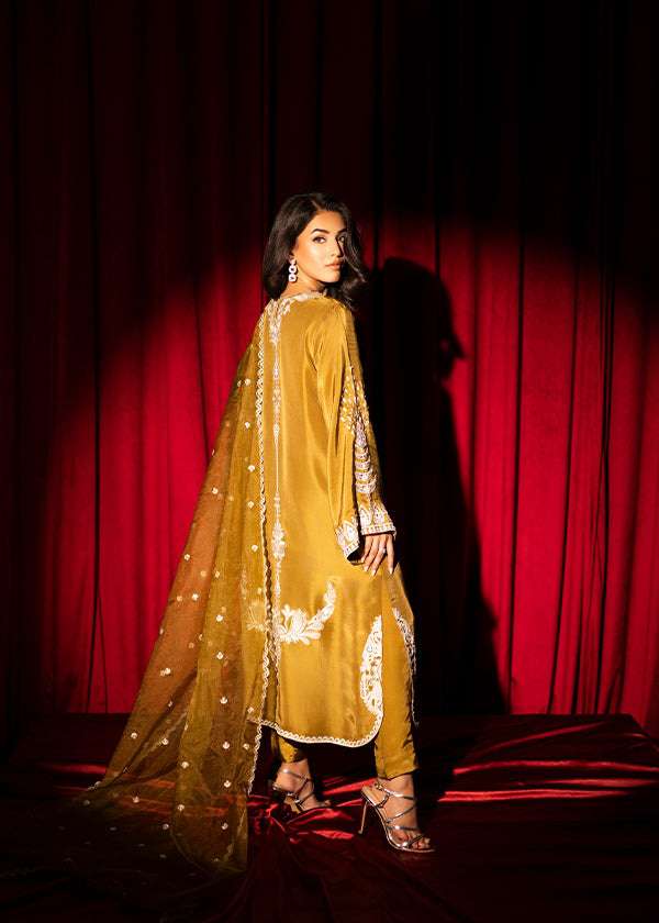 Olive green - AMARI - Image 2