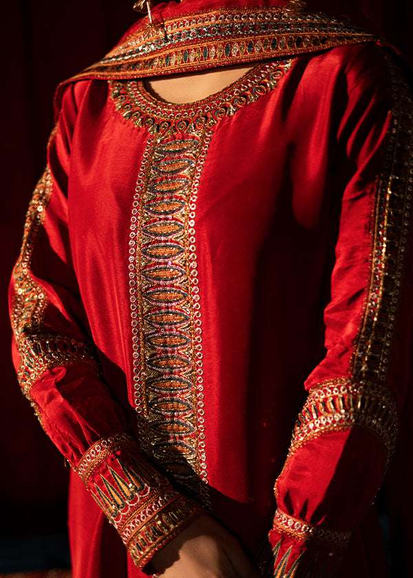 Red - SCARLET - Image 2