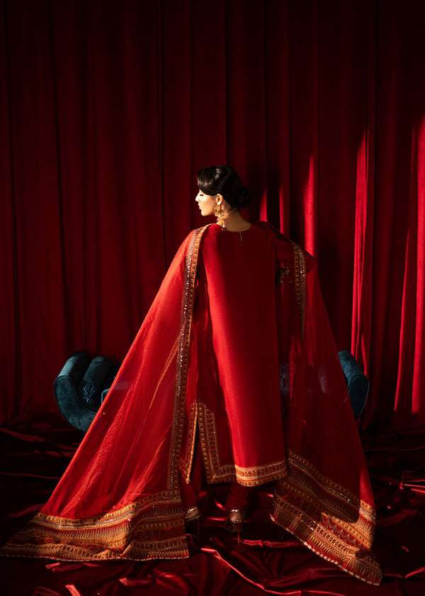 Red - SCARLET - Image 3